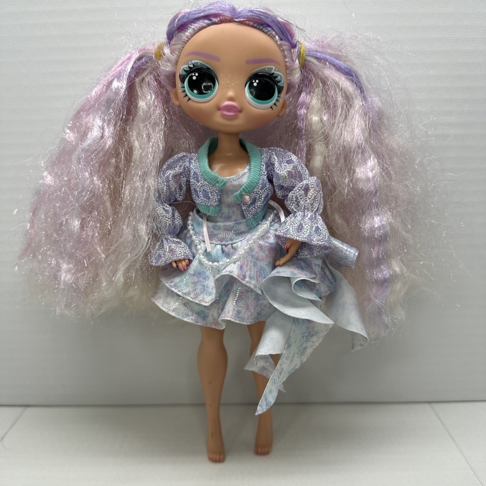 lol Surprise Omg Pearla Fashion Doll